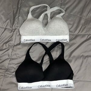Calvin Klein t shirt bra